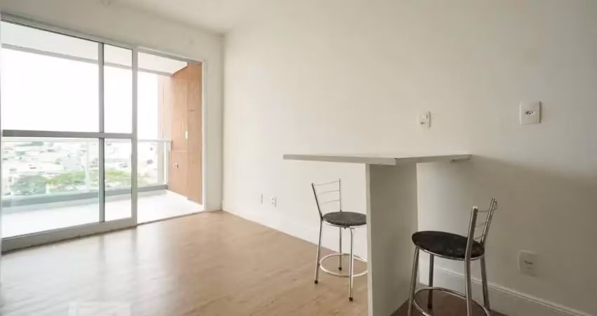 Kitnet / stúdio para aluguel - vila esperança, 1 quarto,  34 m² - são paulo