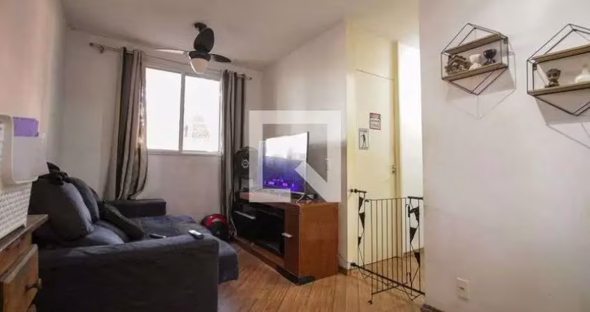 Apartamento para aluguel - parque são lucas, 2 quartos,  44 m² - são paulo