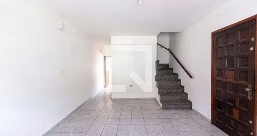 Casa para aluguel - vila romano, 3 quartos,  95 m² - são paulo