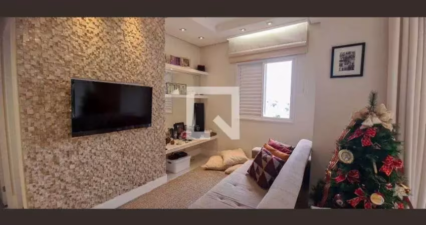 Apartamento para aluguel - vila yara, 2 quartos,  65 m² - osasco