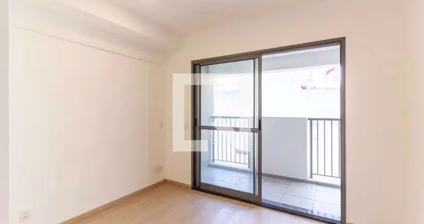 Kitnet / stúdio para aluguel - higienópolis, 1 quarto,  25 m² - são paulo