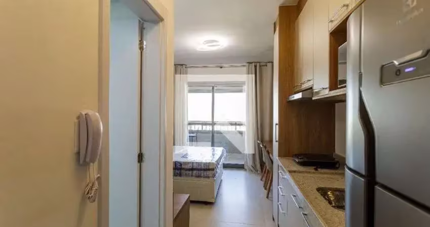 Kitnet / stúdio para aluguel - moema, 1 quarto,  26 m² - são paulo