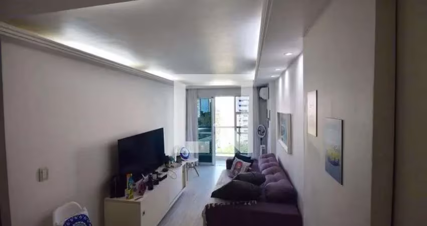 Apartamento para aluguel - barra da tijuca, 2 quartos,  70 m² - rio de janeiro