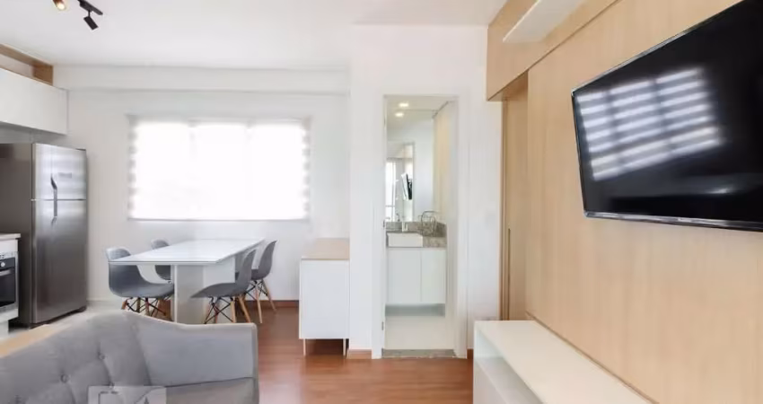 Apartamento para aluguel - jardim anália franco, 1 quarto,  48 m² - são paulo