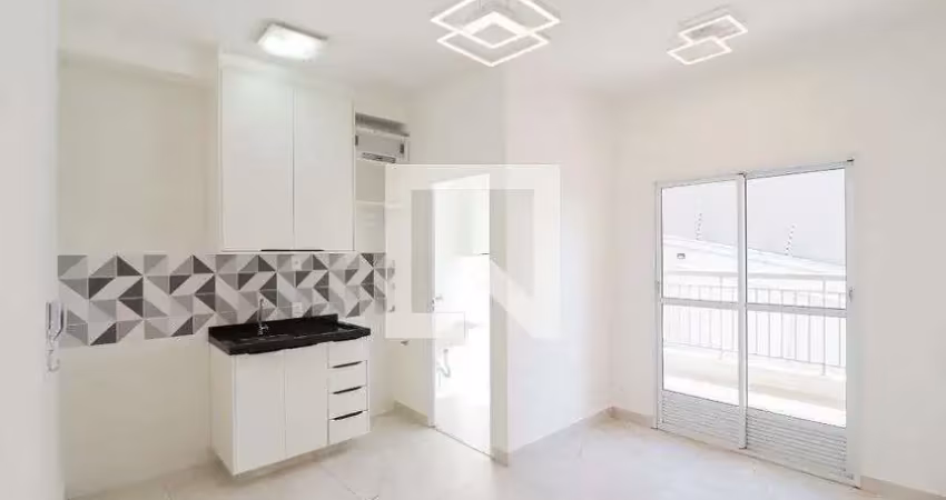 Apartamento para aluguel - santana, 2 quartos,  53 m² - são paulo
