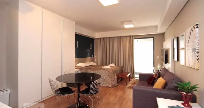 Kitnet / stúdio para aluguel - bela vista, 1 quarto,  40 m² - são paulo