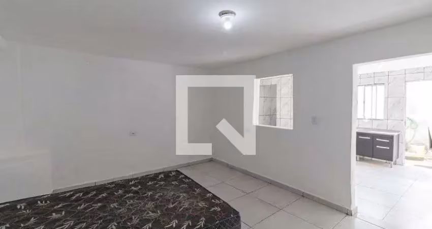 Casa para aluguel - vila jacuí, 1 quarto,  50 m² - são paulo
