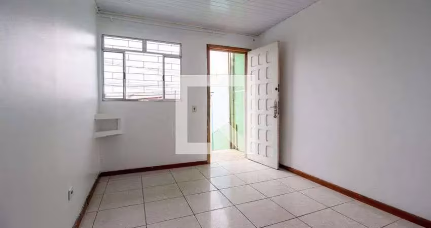 Casa para aluguel - sítio cercado, 3 quartos,  75 m² - curitiba