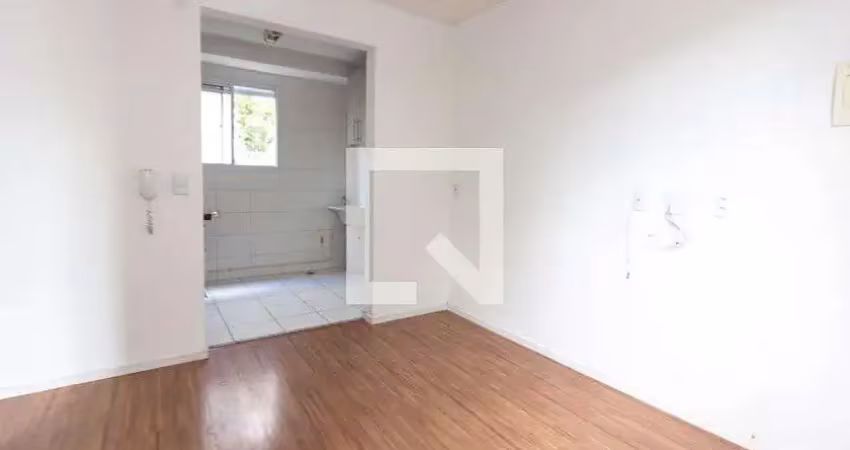 Apartamento para aluguel - água chata, 2 quartos,  39 m² - guarulhos