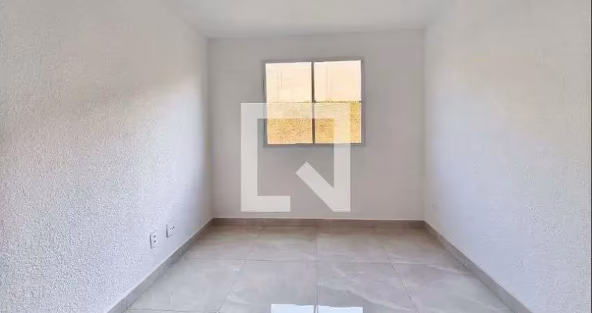 Apartamento para aluguel - cidade satélite íris, 2 quartos,  40 m² - campinas