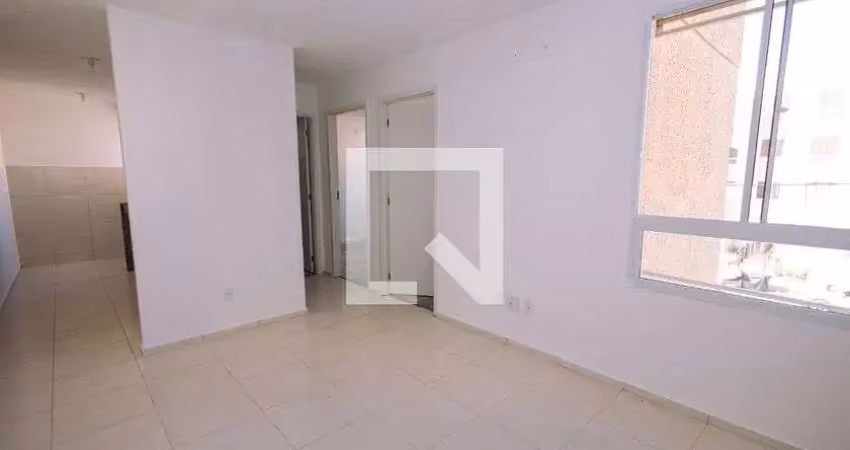 Apartamento para aluguel - jardins lisboa, 2 quartos,  45 m² - goiânia