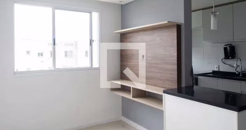 Apartamento para aluguel - parque nações unidas, 2 quartos,  44 m² - são paulo