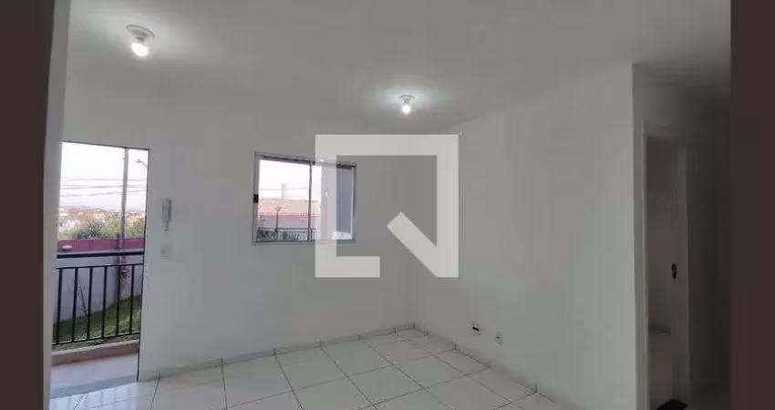 Apartamento para aluguel - jardim robru, 2 quartos,  40 m² - são paulo