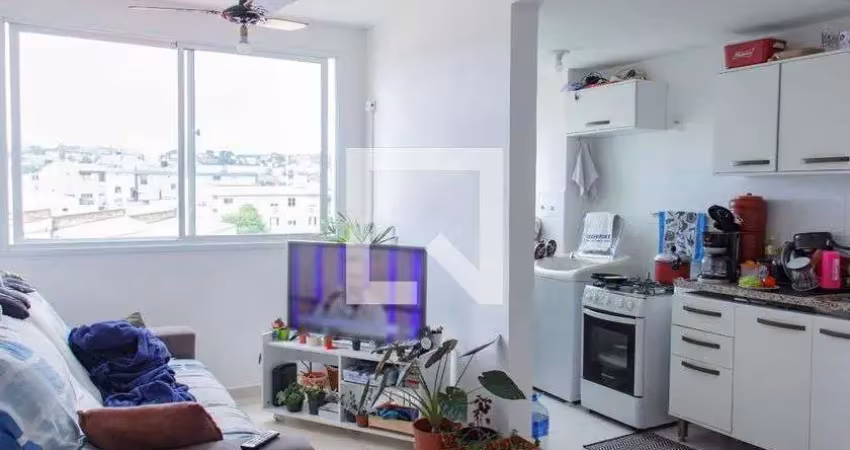 Apartamento para aluguel - cristal , 2 quartos,  70 m² - porto alegre