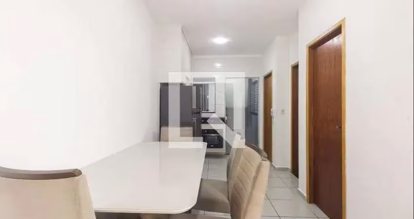 Apartamento para aluguel - vila carrão, 2 quartos,  40 m² - são paulo