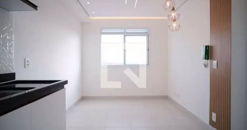 Apartamento para aluguel - cangaíba, 2 quartos,  32 m² - são paulo