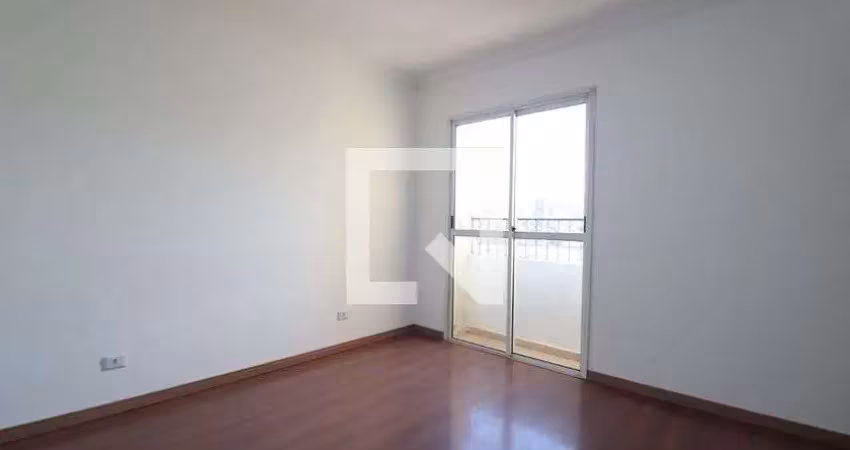 Apartamento para aluguel - vila palmares, 3 quartos,  55 m² - santo andré