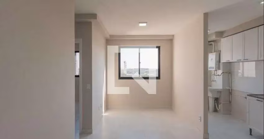 Apartamento para aluguel - campos elíseos , 2 quartos,  43 m² - campinas