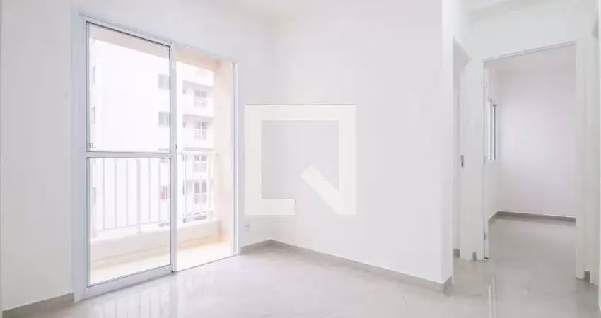 Apartamento para aluguel - quitaúna, 2 quartos,  46 m² - osasco