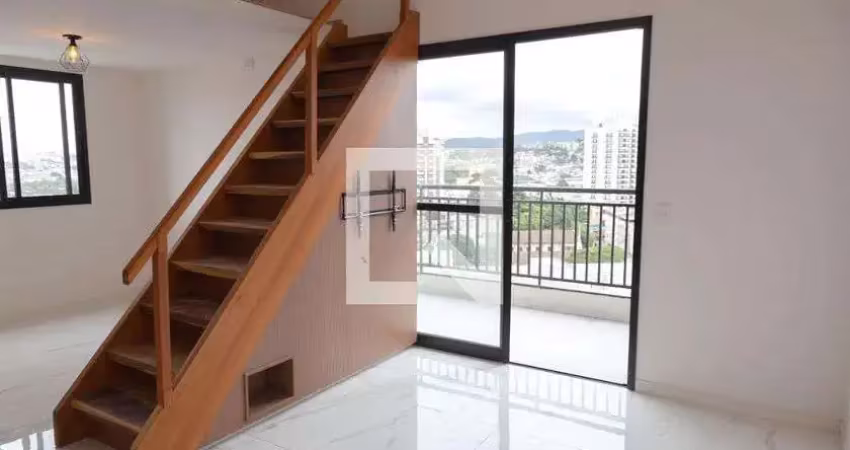 Apartamento para aluguel - vila galvão, 2 quartos,  40 m² - guarulhos