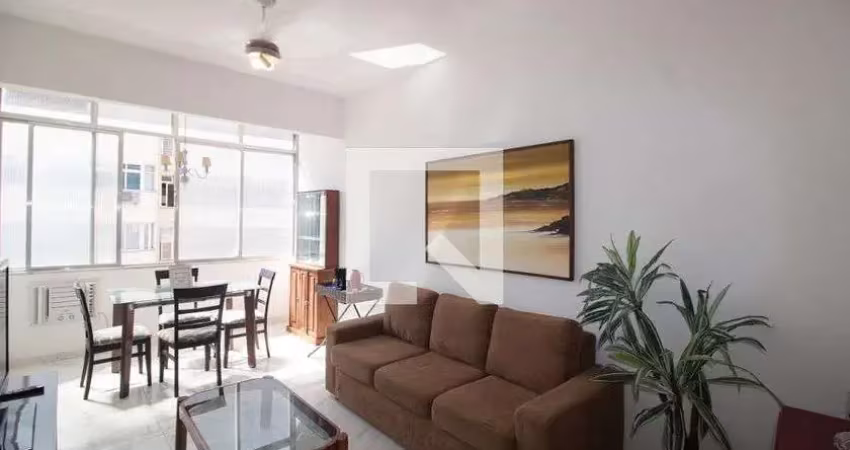 Apartamento para aluguel - copacabana, 1 quarto,  65 m² - rio de janeiro