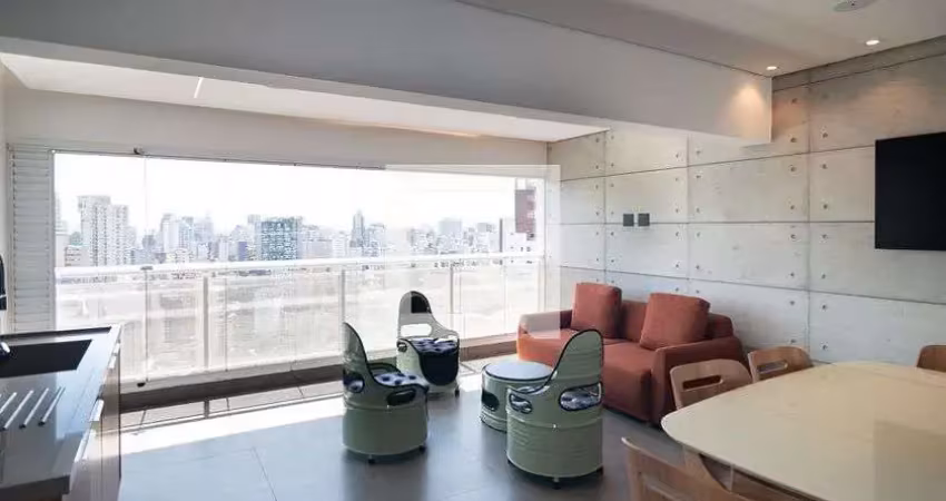 Cobertura para aluguel - consolação, 1 quarto,  100 m² - são paulo