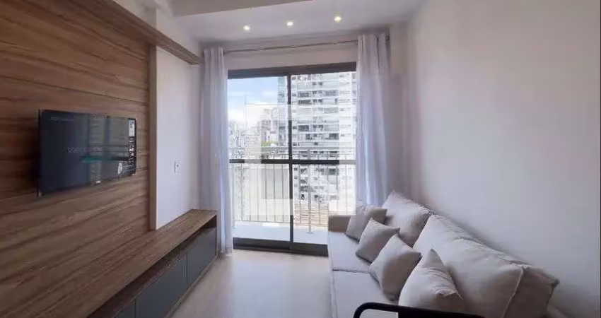 Apartamento para aluguel - vila olímpia, 1 quarto,  27 m² - são paulo