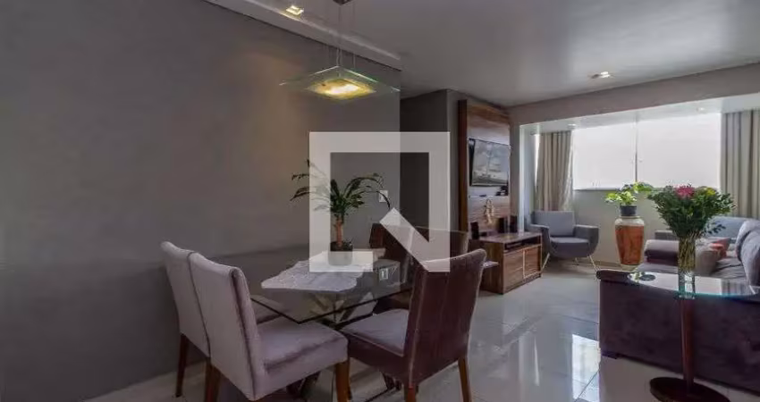 Apartamento para aluguel - ouro preto, 3 quartos,  70 m² - belo horizonte