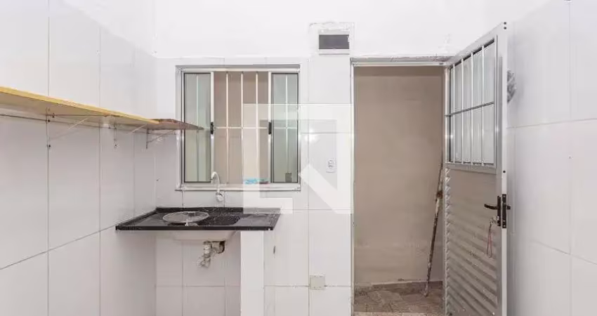 Casa para aluguel - vila das mercês, 1 quarto,  30 m² - são paulo
