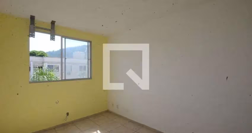 Apartamento para aluguel - guaratiba, 2 quartos,  50 m² - rio de janeiro