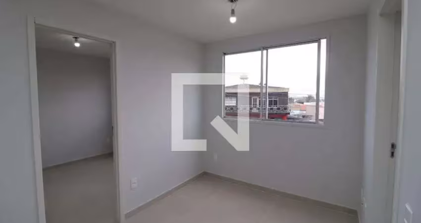 Apartamento para aluguel - jardim santa adelia, 2 quartos,  35 m² - são paulo