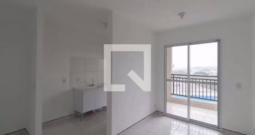 Apartamento para aluguel - vila jacuí, 2 quartos,  42 m² - são paulo