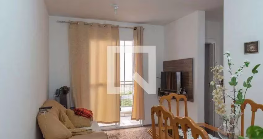 Apartamento para aluguel - jardim das bandeiras, 2 quartos,  54 m² - campinas