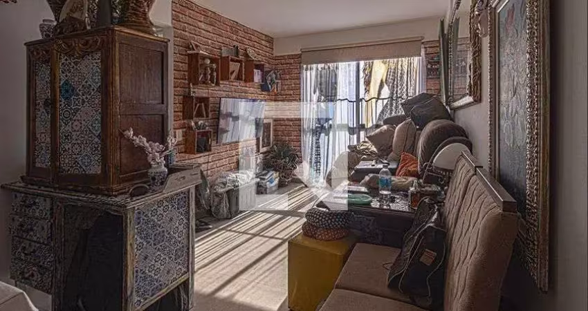 Apartamento para aluguel - jardim são savério, 2 quartos,  50 m² - são paulo