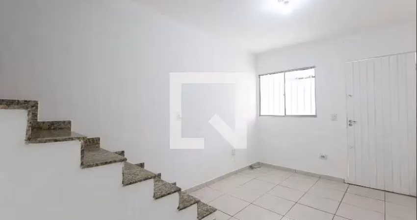Casa para aluguel - jardim nossa senhora do carmo, 2 quartos,  80 m² - são paulo