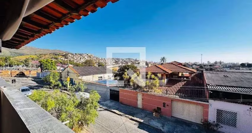 Casa para aluguel - saudade, 4 quartos,  85 m² - belo horizonte