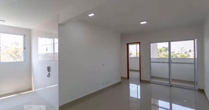 Apartamento para aluguel - piratininga, 2 quartos,  60 m² - belo horizonte