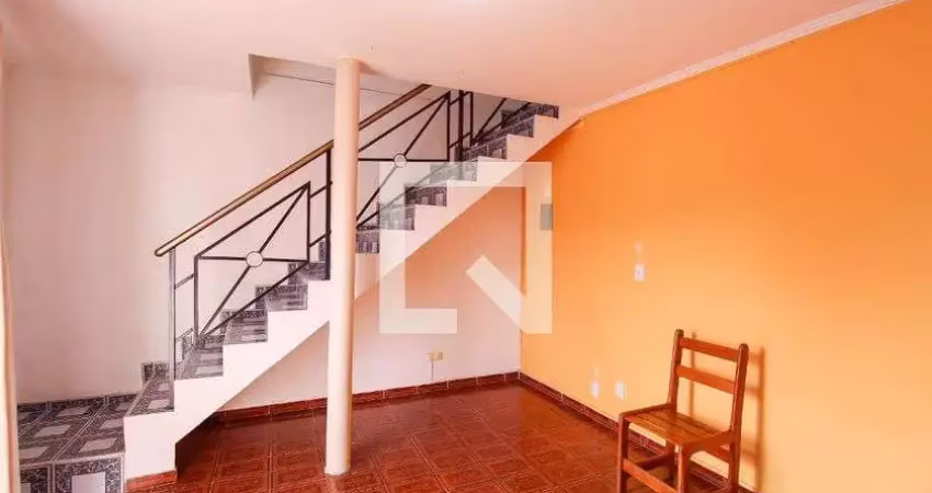Casa para aluguel - vila invernada, 2 quartos,  110 m² - são paulo