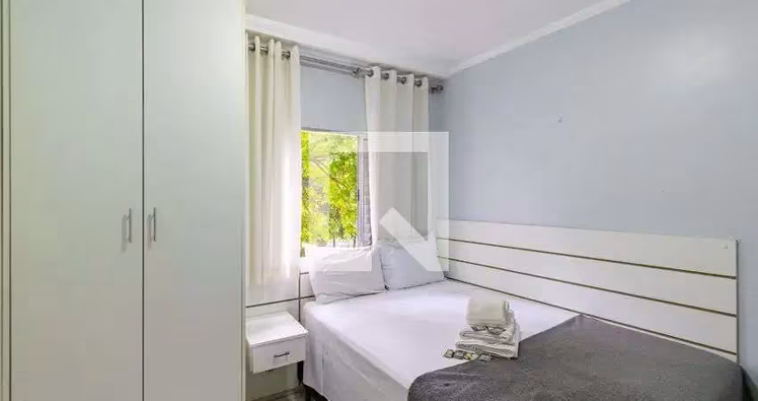 Kitnet / stúdio para aluguel - vila mascote, 1 quarto,  18 m² - são paulo