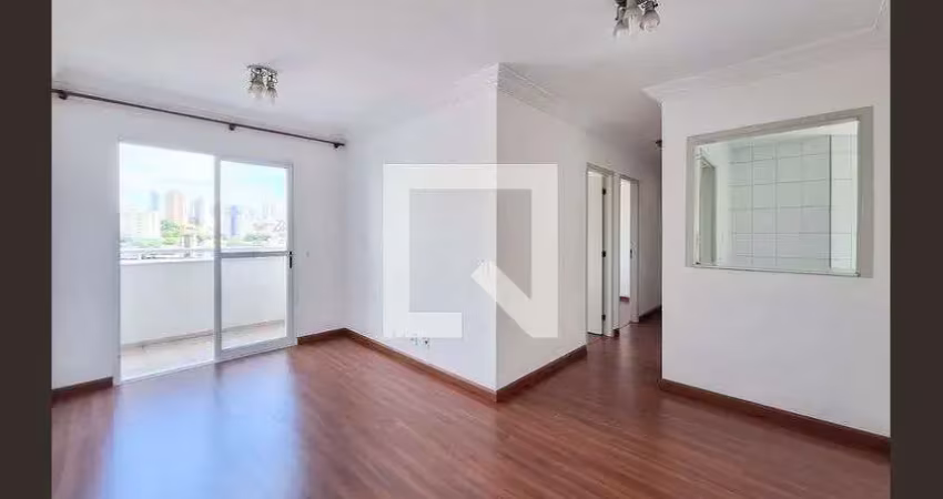 Apartamento para aluguel - água fria, 3 quartos,  70 m² - são paulo
