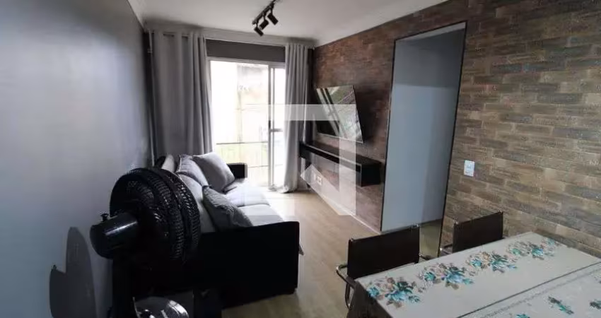 Apartamento para aluguel - vila dionísia, 2 quartos,  45 m² - são paulo