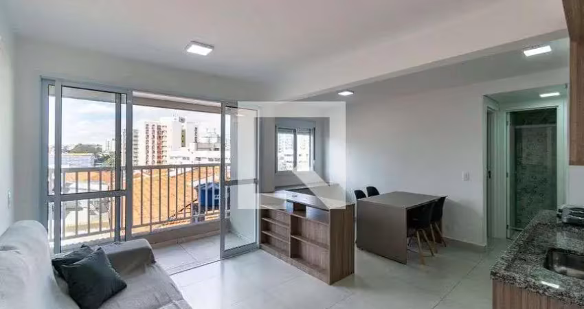 Apartamento para aluguel - jabaquara, 1 quarto,  38 m² - são paulo