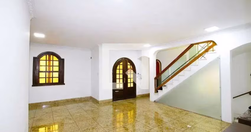 Casa para aluguel - gutierrez, 5 quartos,  300 m² - belo horizonte