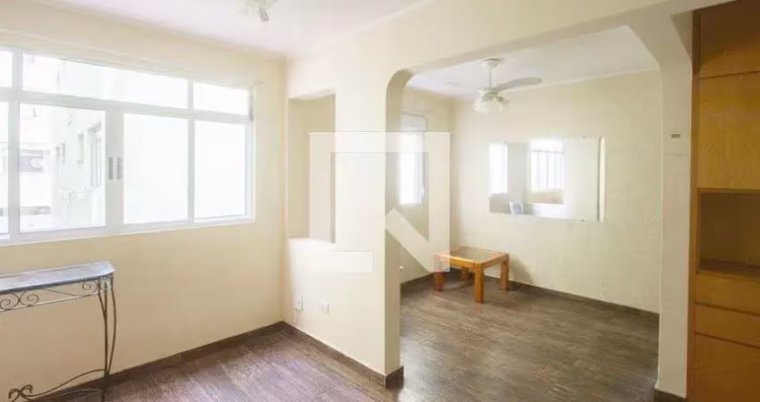 Apartamento para aluguel - chácara santo antonio, 2 quartos,  51 m² - são paulo