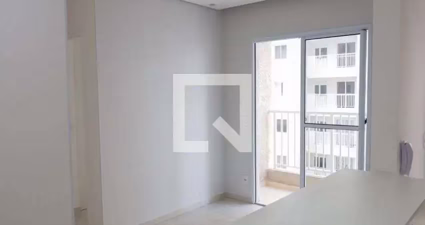 Apartamento para aluguel - quitaúna, 2 quartos,  45 m² - osasco