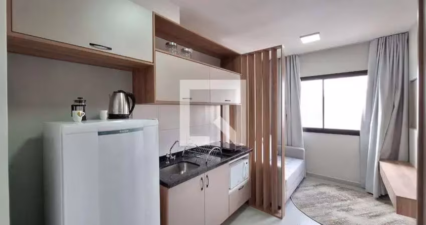 Apartamento para aluguel - vila pompéia, 1 quarto,  28 m² - são paulo