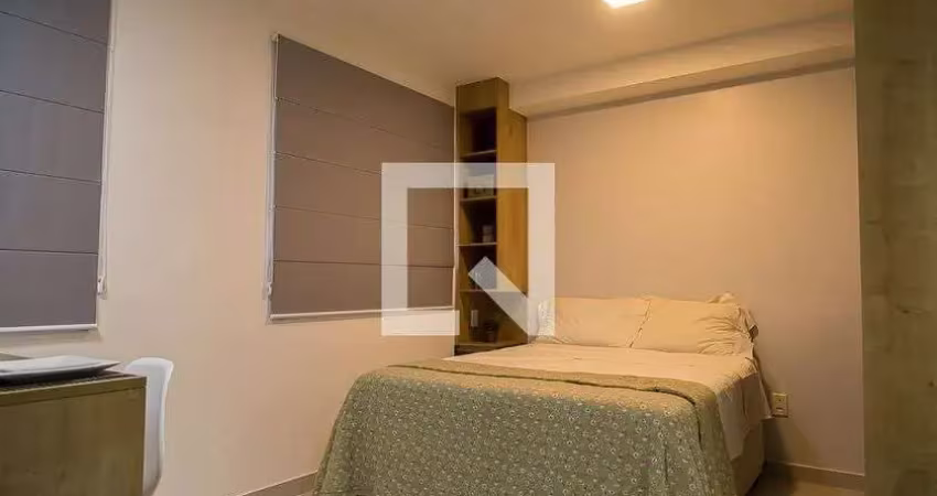 Apartamento para aluguel - vila clementino, 1 quarto,  25 m² - são paulo