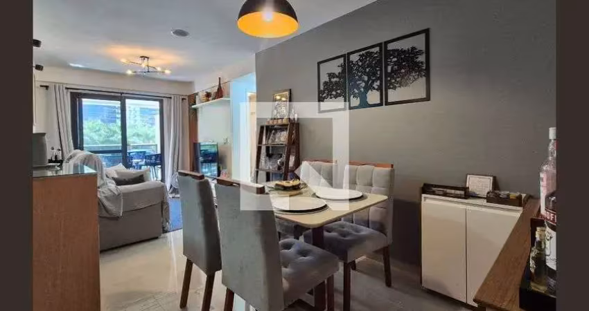 Apartamento para aluguel - recreio, 2 quartos,  63 m² - rio de janeiro