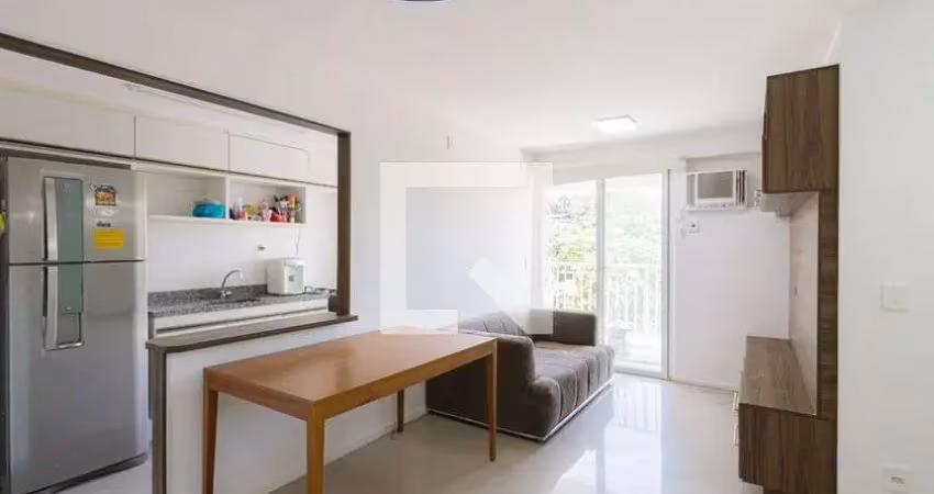 Apartamento para aluguel - jacarepaguá, 2 quartos,  70 m² - rio de janeiro