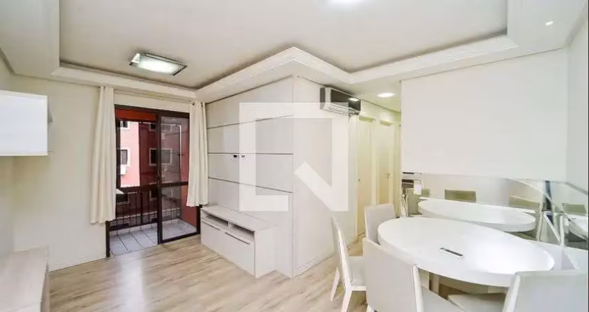 Apartamento para aluguel - sarandi, 3 quartos,  100 m² - porto alegre